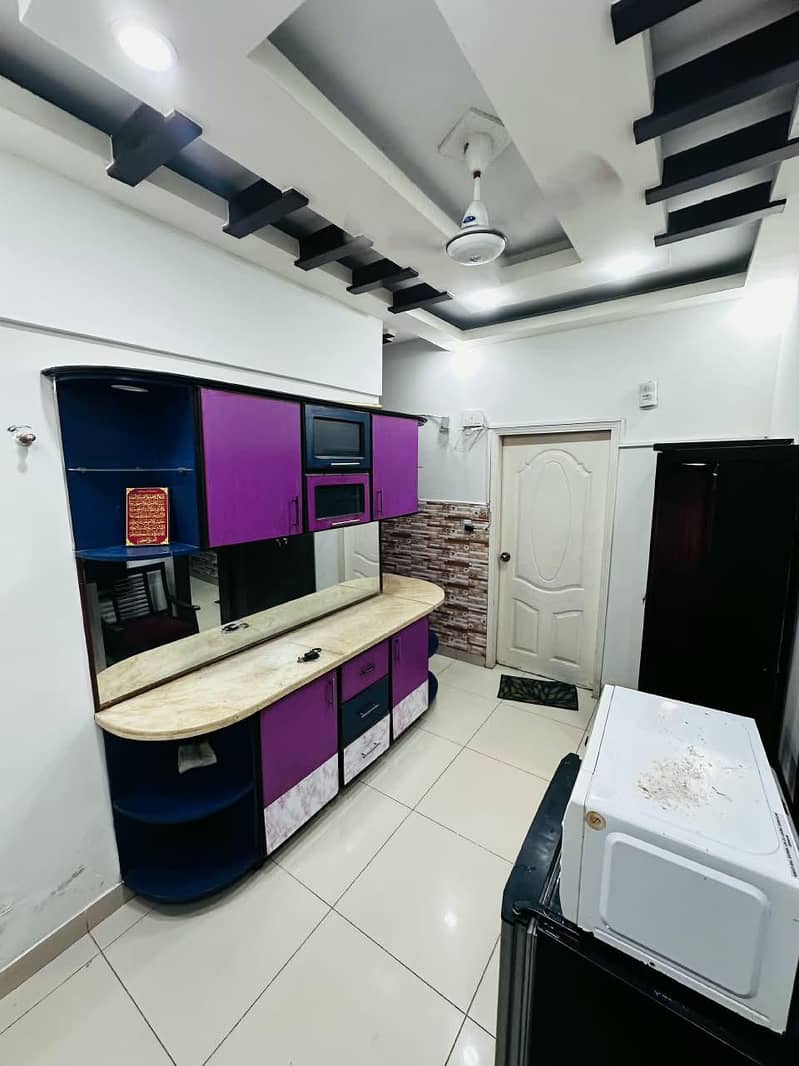 2 bed studio 6