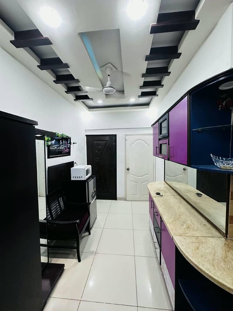 2 bed studio 7
