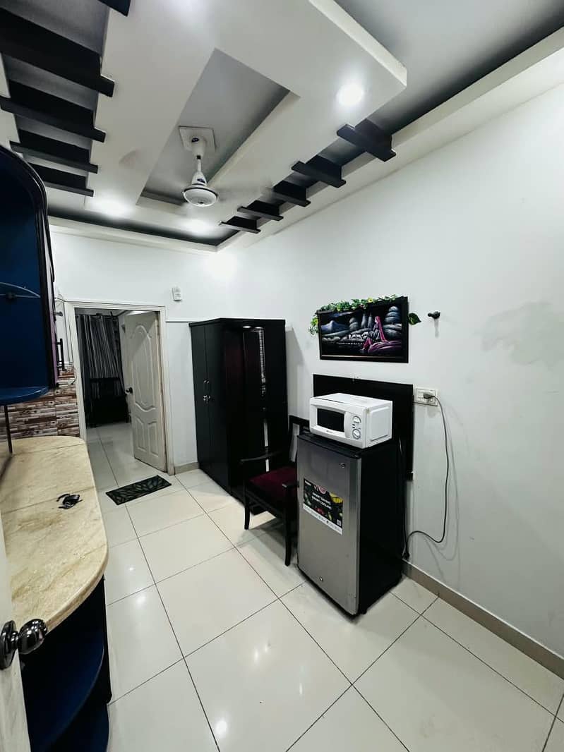 2 bed studio 8