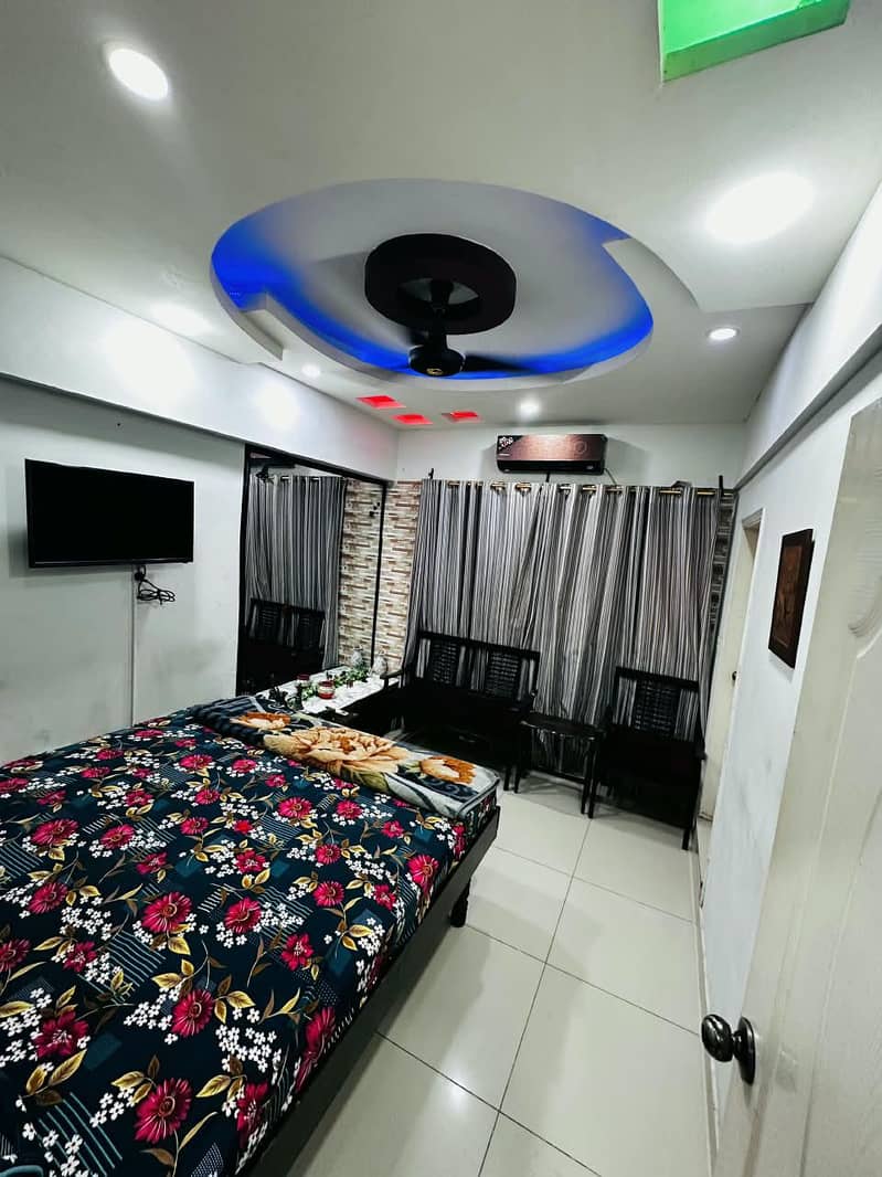2 bed studio 17