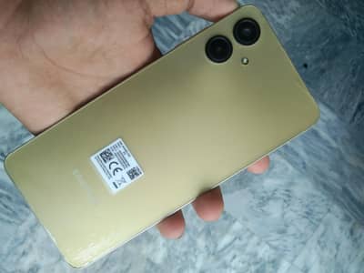 Samsung Mobile A06
