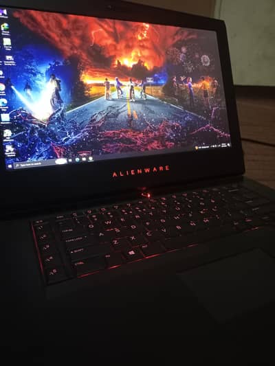 Alienware M15 R3 i7 6th Gen Gaming Beast
