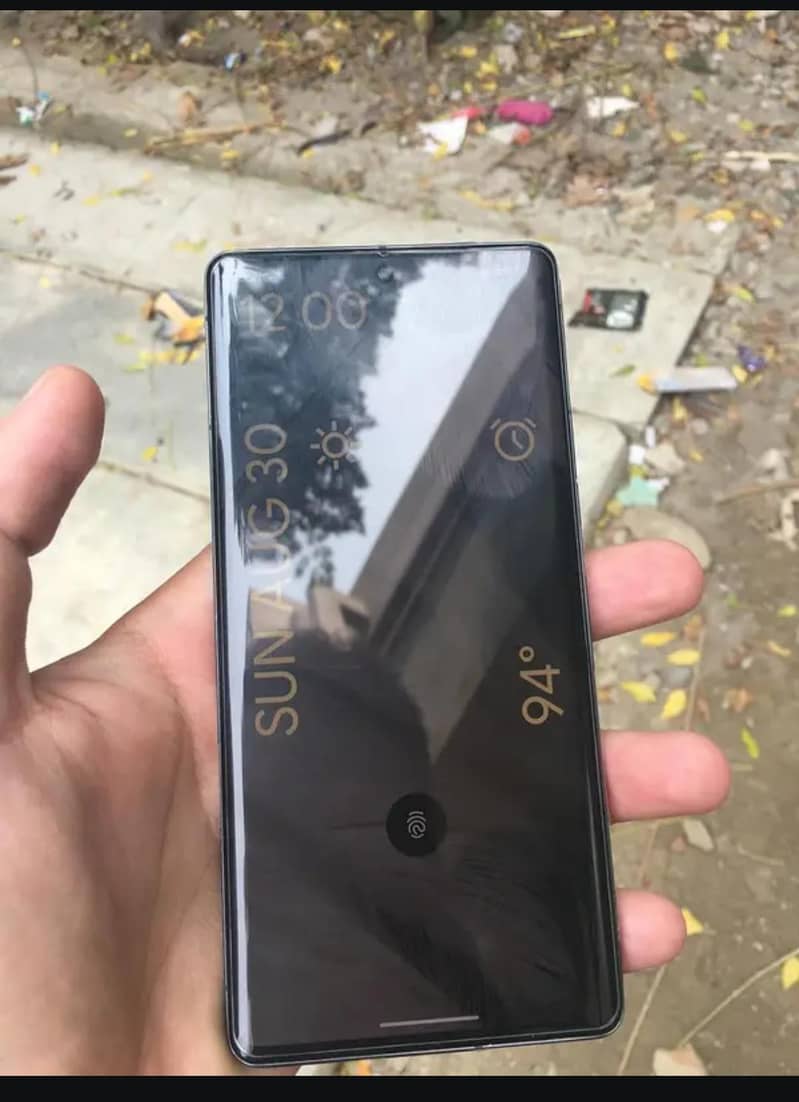 Google Pixel 7 Pro 2