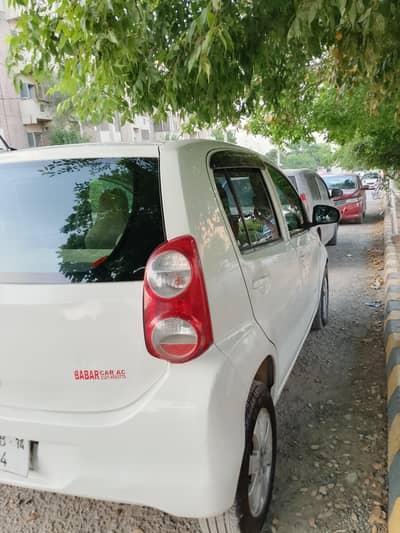 Toyota Passo 2010