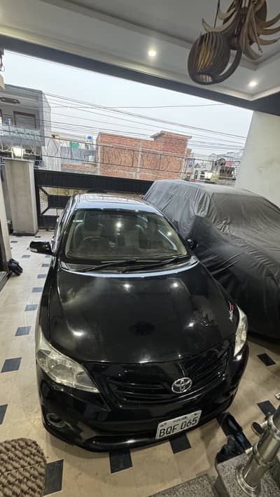 Toyota Corolla Altis 2009