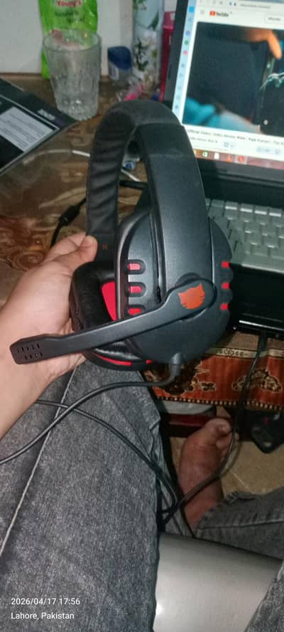 GAMEING HEADPHONES FOR SALE URGENT