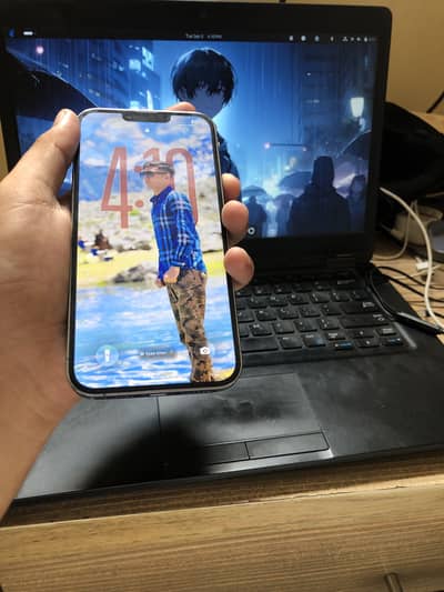 iPhone 13 Pro Max 1TB – Dubai Imported – 84% Battery – Non-PTA