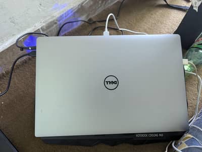 Dell precision 5510 with a GTX 1050