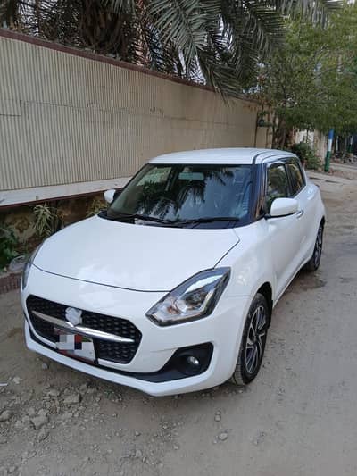 Suzuki Swift 2023