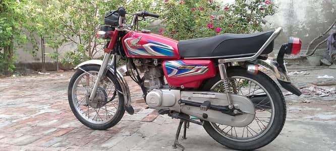 Honda 125 model 2022