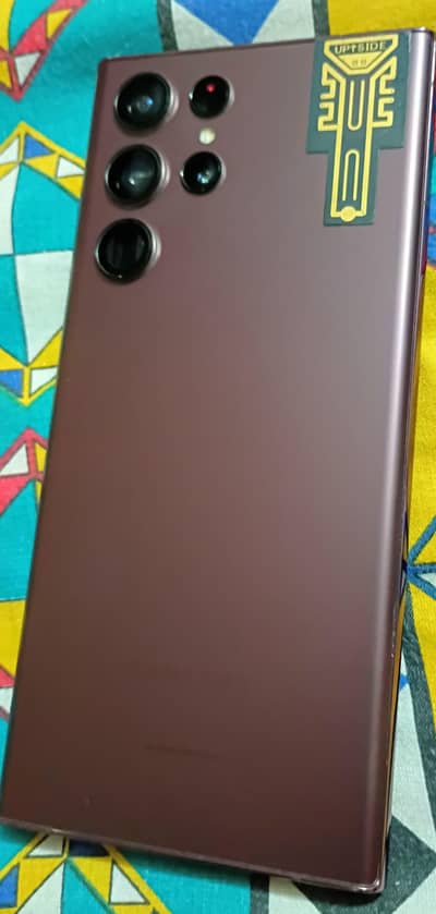 Samsung Mobile S22 Ultra
