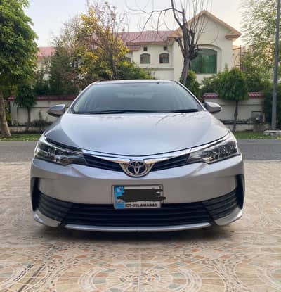 Toyota Corolla Altis 2018