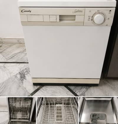 imported UK dishwasher
