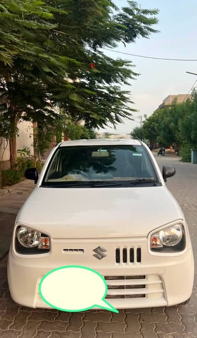 Suzuki Alto 2019 Model
