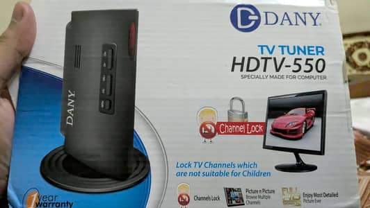 Deny 550 Cable device for Monitor and LCD