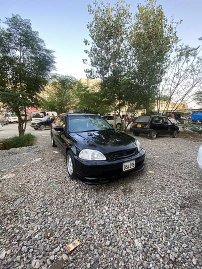 Honda Civic Ek