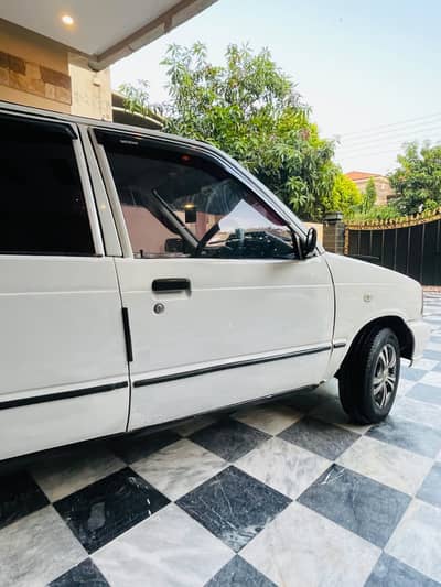 Suzuki Mehran VXR 2004