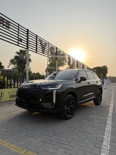 Haval H6 2026