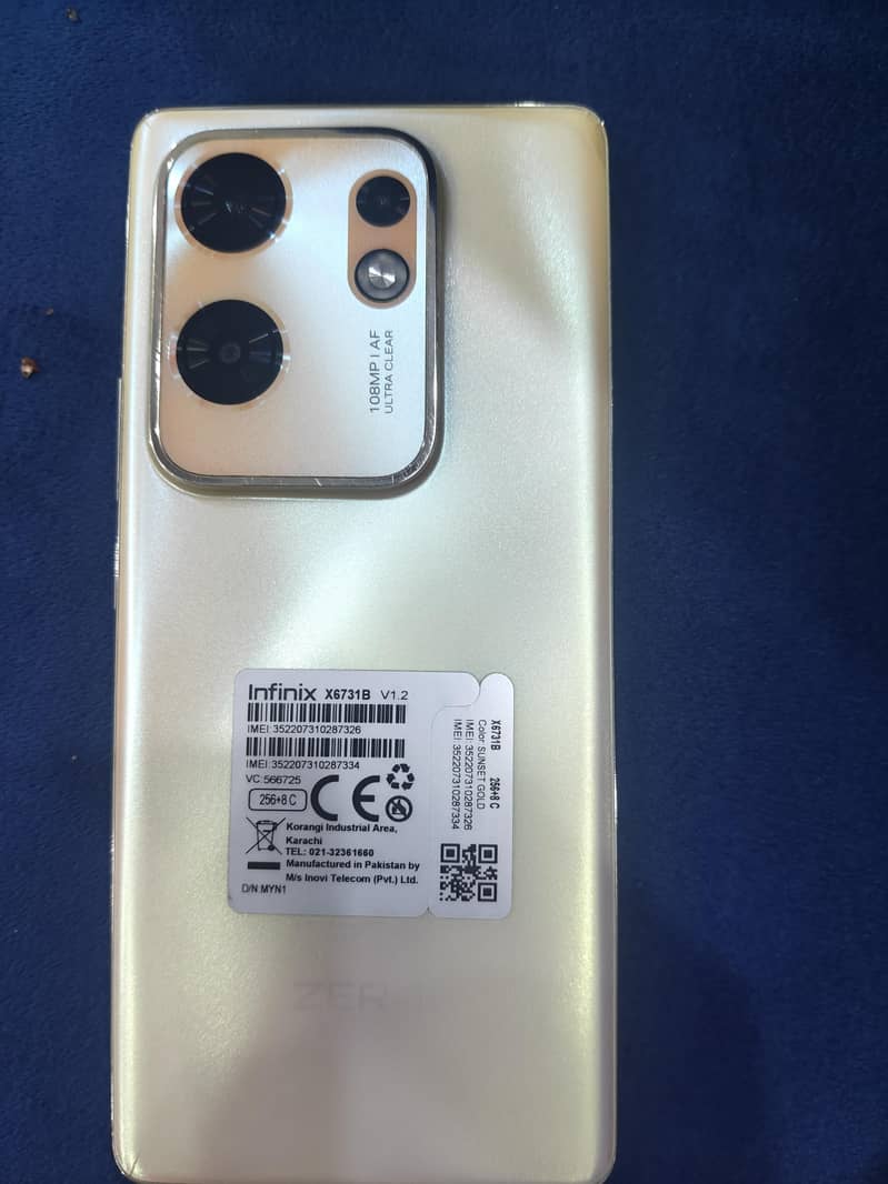 Infinix Zero 30 2