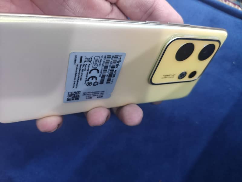 Infinix Zero 30 3