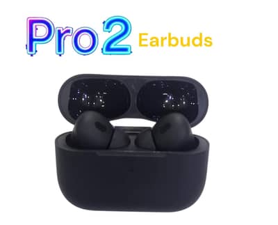 Pro 2 tws wireless earbuds|Bluetooth 5.3| premium sound| touch control