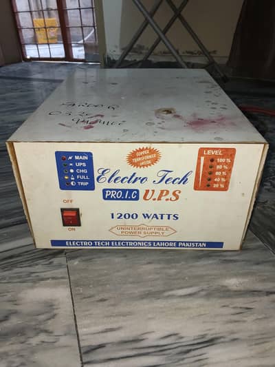 24v/1000w ups