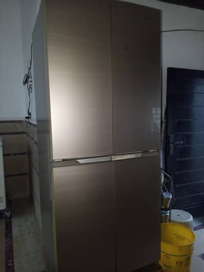 four door fridge