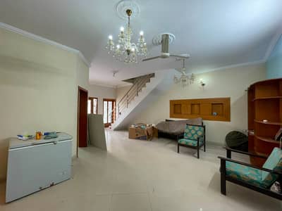 35x80 Double Storey House Available On Rent Located In E-11/4 Islamabd Furnished