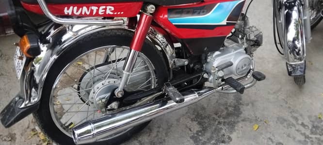 Honda 70 Total Original 10/10 Condition All Documents clear