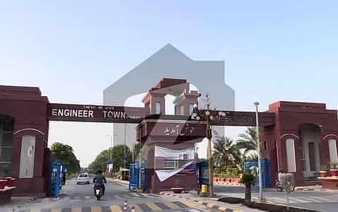 Most Wanted Plot in IEP Engineers Town - Right next to Main Defence Road - Next to Corner Plot