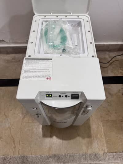 Original Believia Oxygen Concentrator
