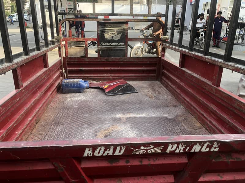 Loder rickshaw 3