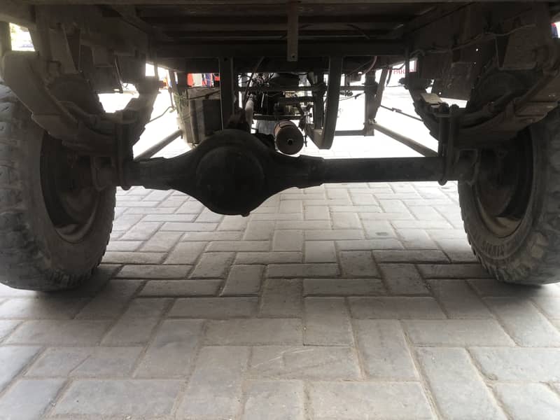 Loder rickshaw 5