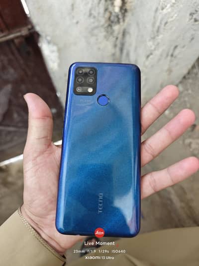 Tecno Pova