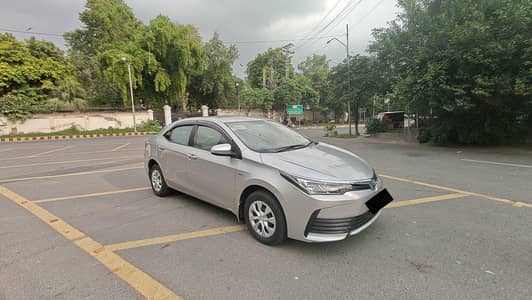 Toyota Corolla GLI 2019