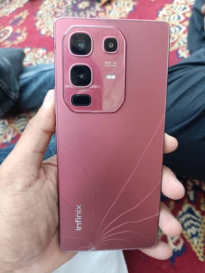 Infinix Note 50