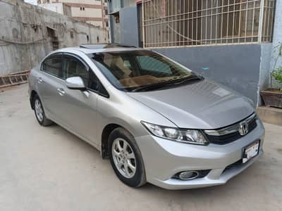 Honda Civic UG 1.8 Rebirth Full Option Model 2013.