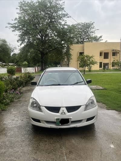 Mitsubishi Lancer 2006