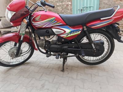 Honda pridor fast owunr