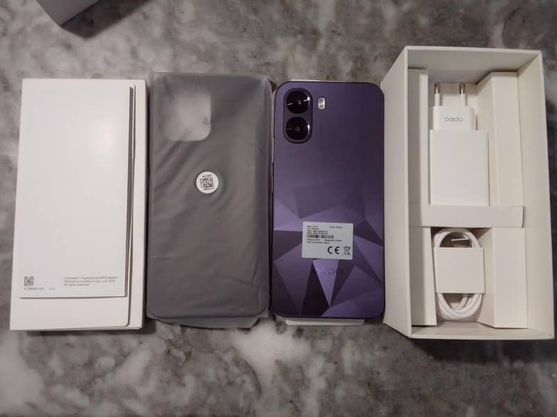 OPPO A6k 0