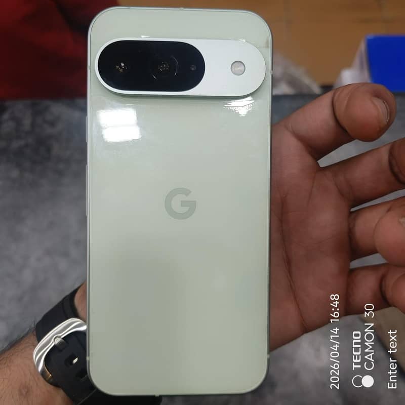 Google Pixel 9 0
