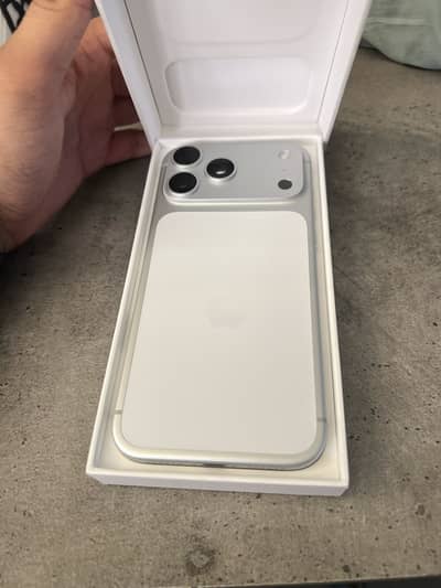 Apple iPhone 17 Pro Max