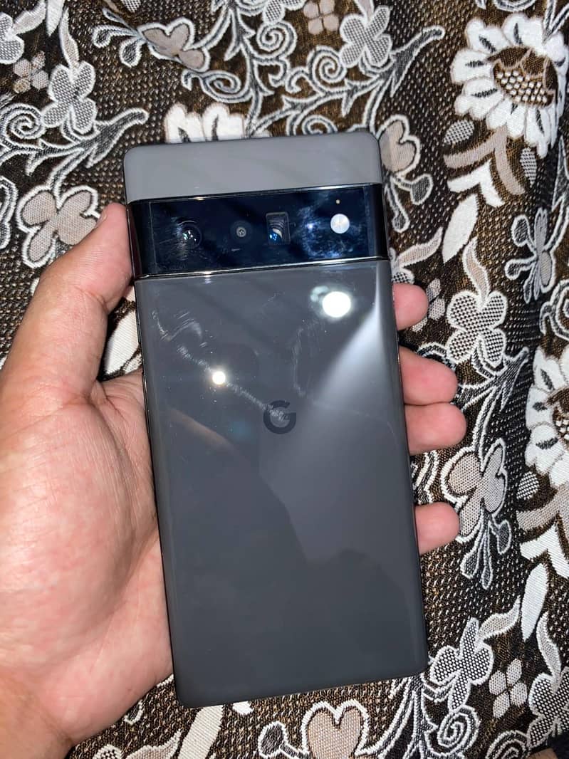 Google Pixel 6 Pro 0