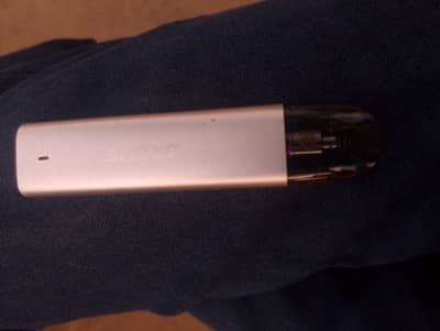 Argus G2 Mini Pod/Vape with new 0.4 coil