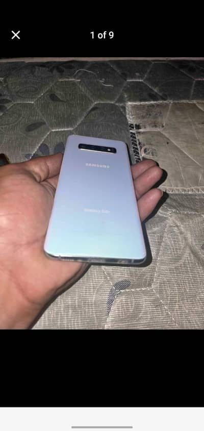 Samsung Mobile S10 Plus PTA online aprve ha