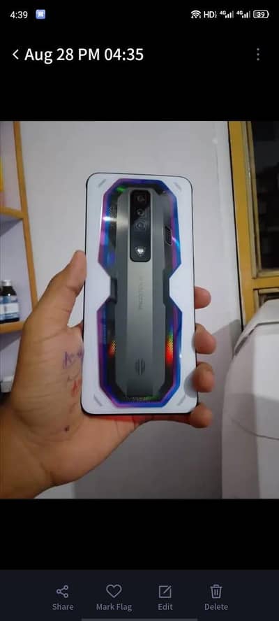 Zte Nubia Red Magic 7