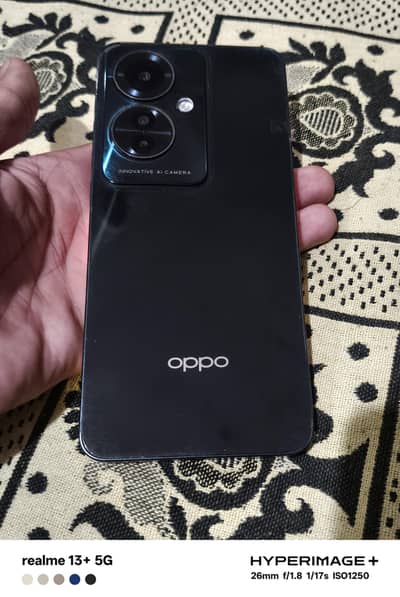 OPPO Reno 11F