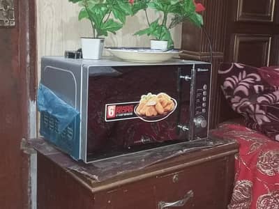 Dawlance DW-295 Microwave Oven For Sale