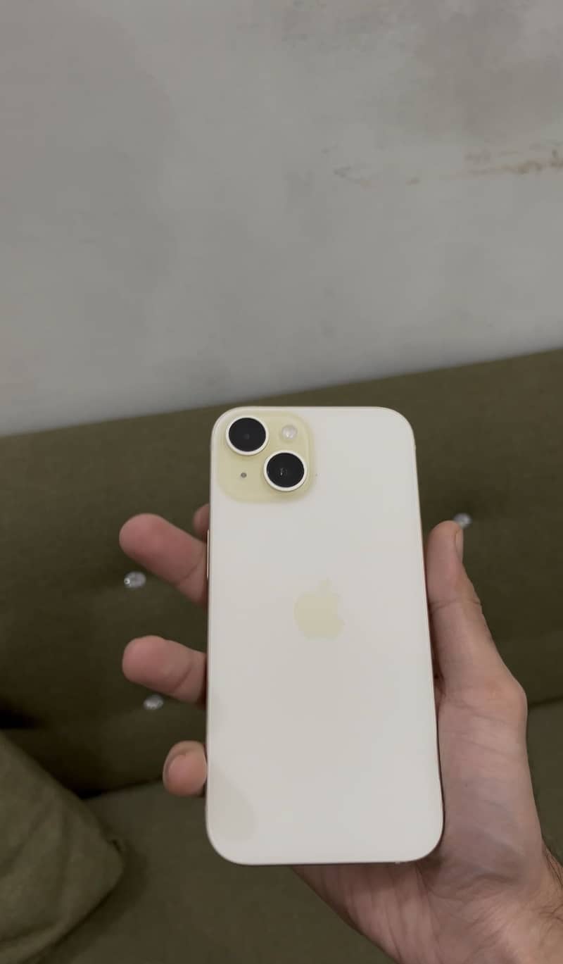 Apple iPhone 15 0