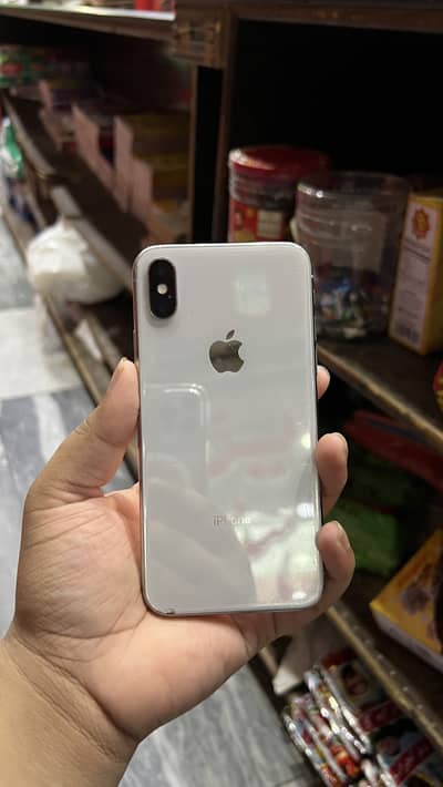 Apple iPhone X